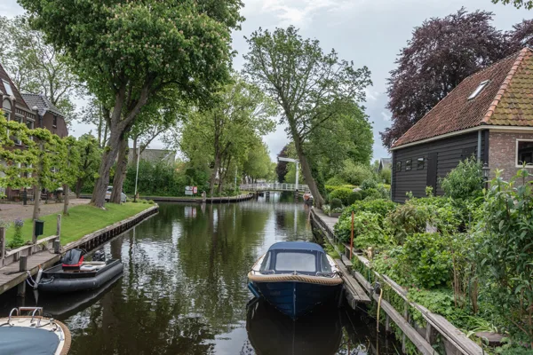 Blokzijl water