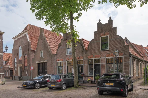 Blokzijl mooie huizen