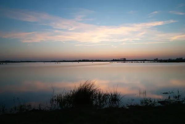 Mooie foto met filter