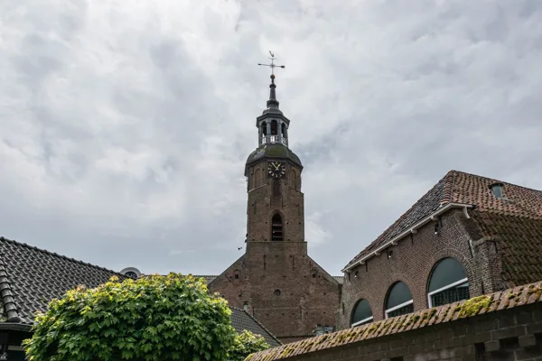Blokzijl kerk