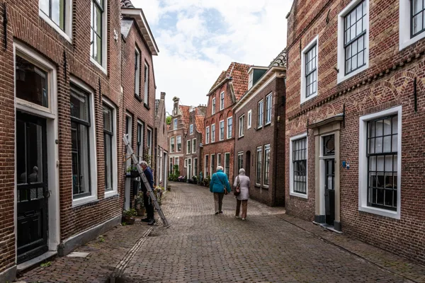 Blokzijl mooie winkeltjes