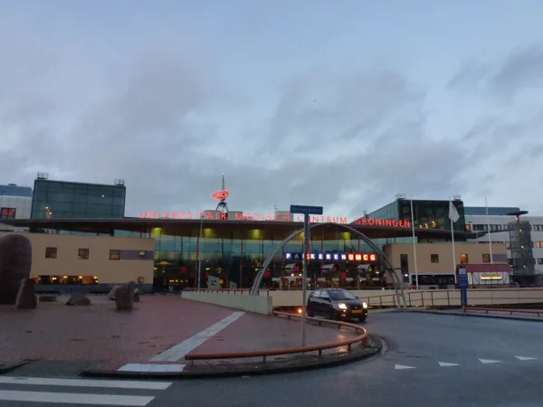 UMCG - Universitair Medisch Centrum Groningen
