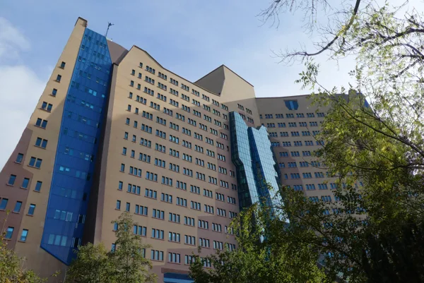 Gasuniegebouw, Groningen-2