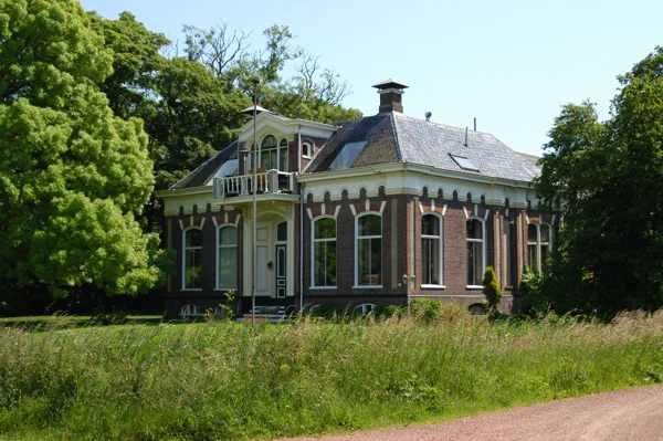 Boerderij Ede Staal