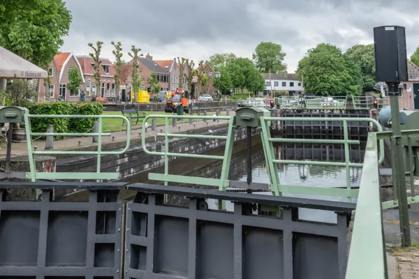 Blokzijl- sluis 3