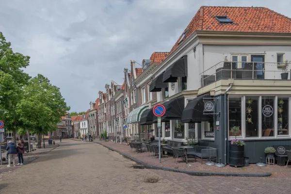 Blokzijl mooie straatjes