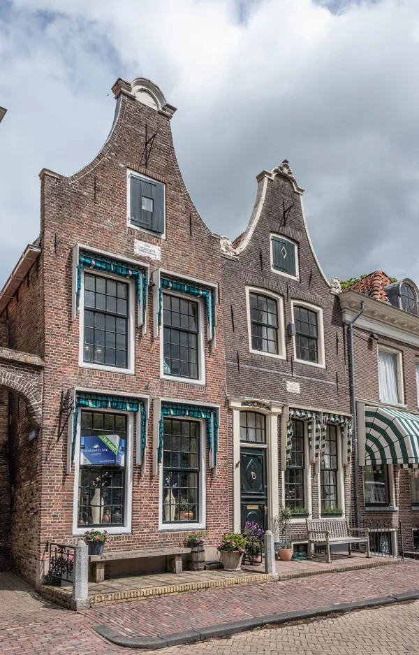 Blokzijl mooie huizen 2