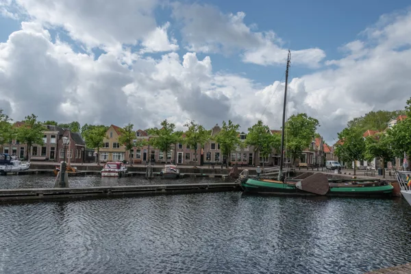 Blokzijl-mooie wolken
