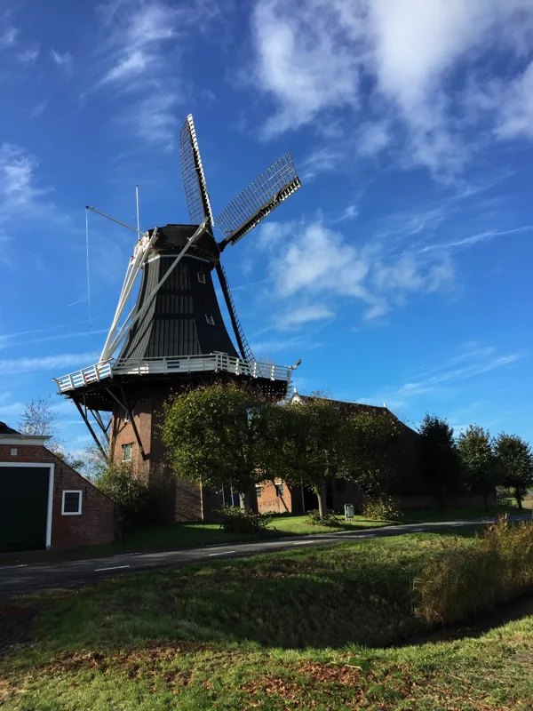 Molen Garsthuizen