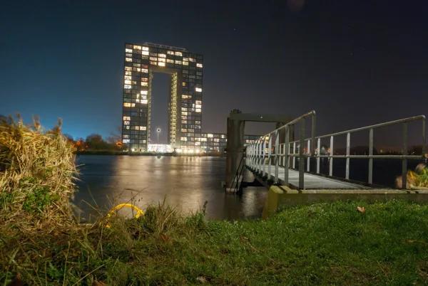 Tasmanflat, Groningen